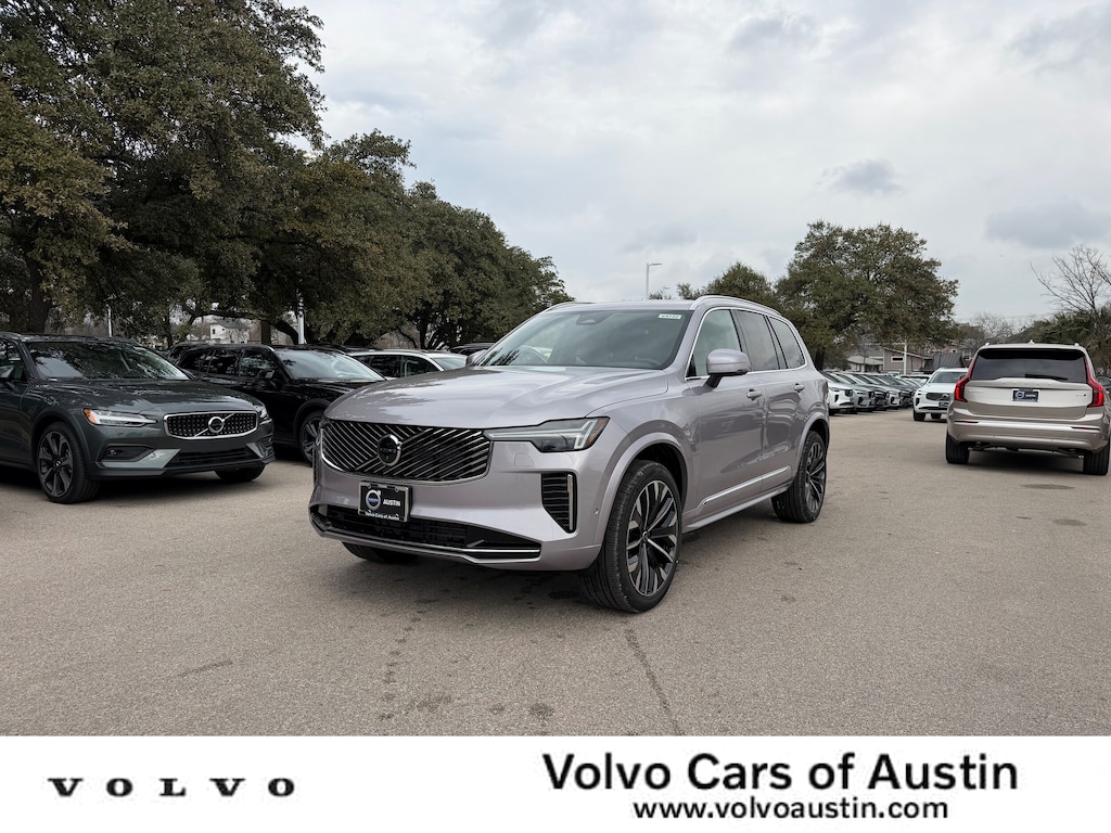 New 2026 Volvo XC90 B6 Plus 7-Seater SUV