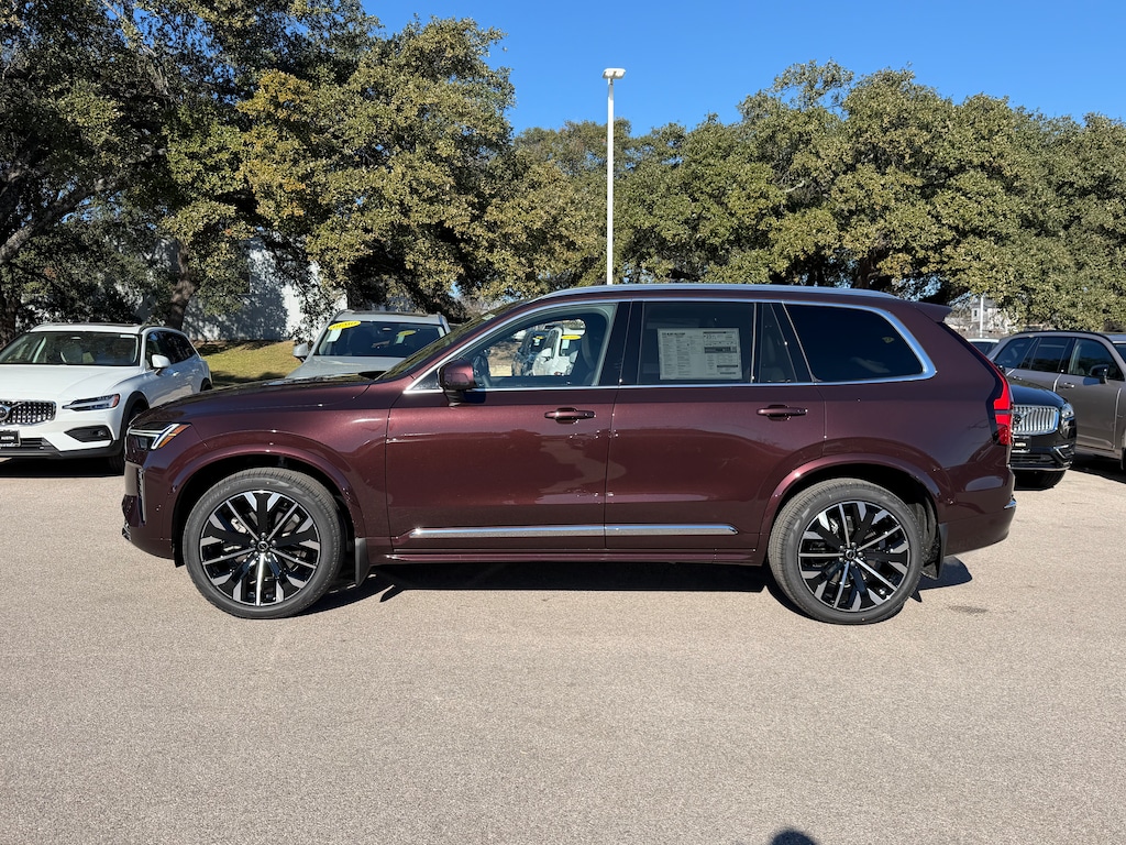 New 2026 Volvo XC90 B6 Ultra 7-Seater SUV