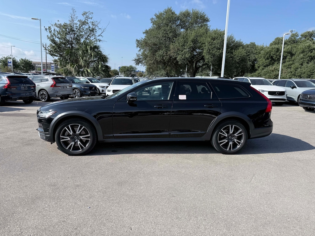 Used 2018 Volvo V90 Cross Country T6 AWD Wagon