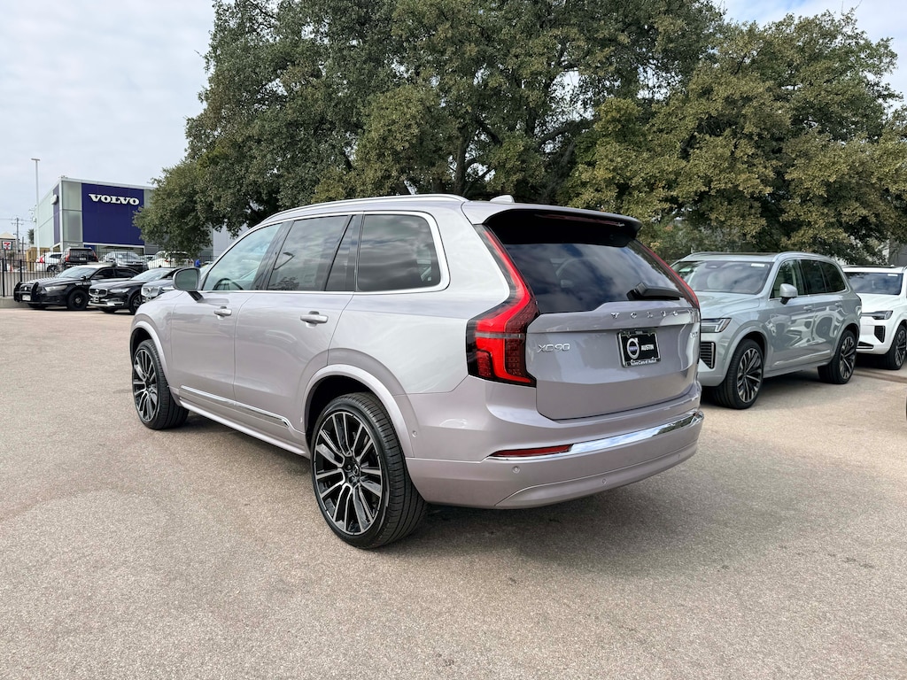 New 2026 Volvo XC90 B6 Ultra 7-Seater SUV