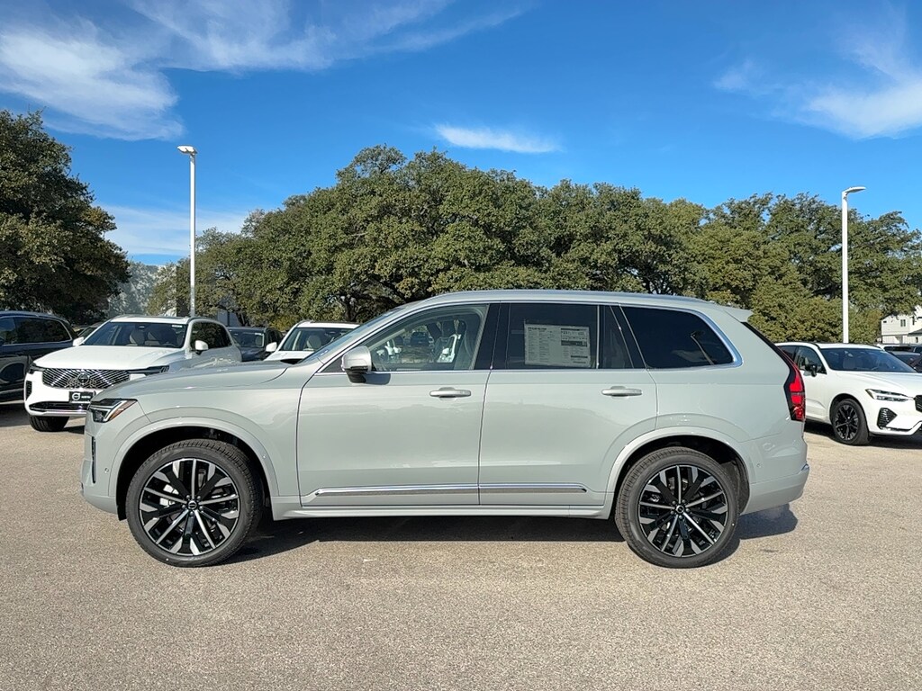 New 2026 Volvo XC90 B6 Ultra 7-Seater SUV