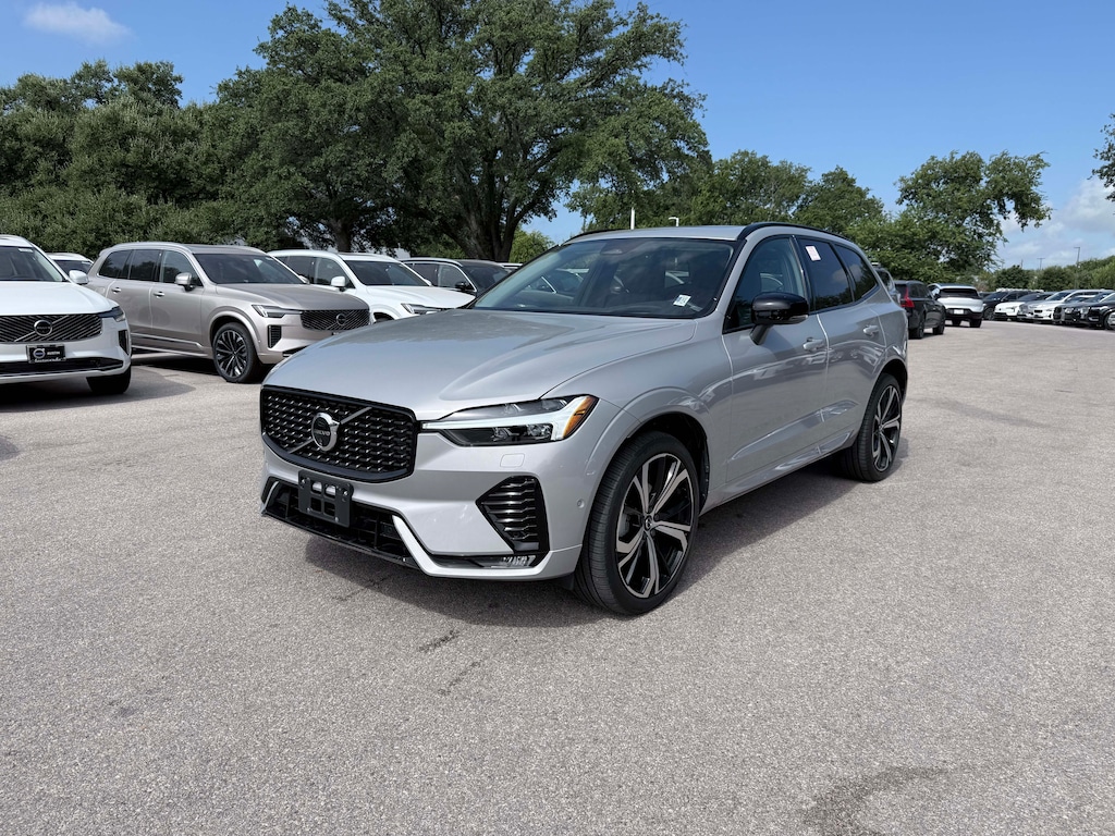 Certified 2024 Volvo XC60 B5 Ultimate Dark SUV