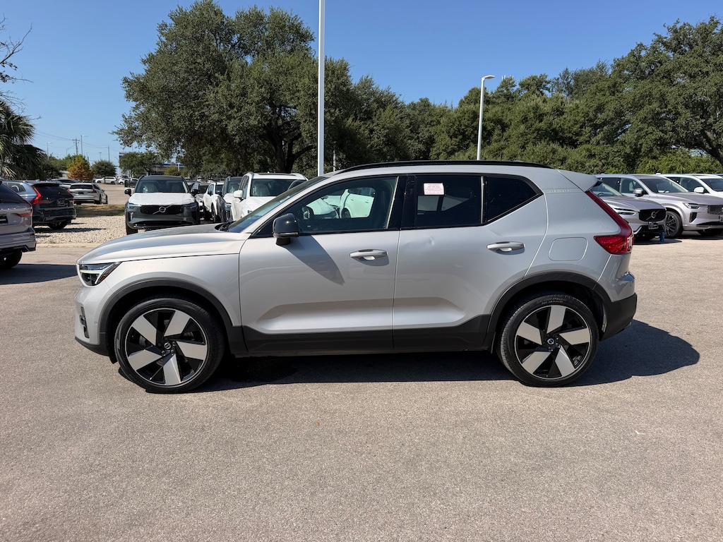Certified 2023 Volvo XC40 Recharge Pure Electric Ultimate SUV