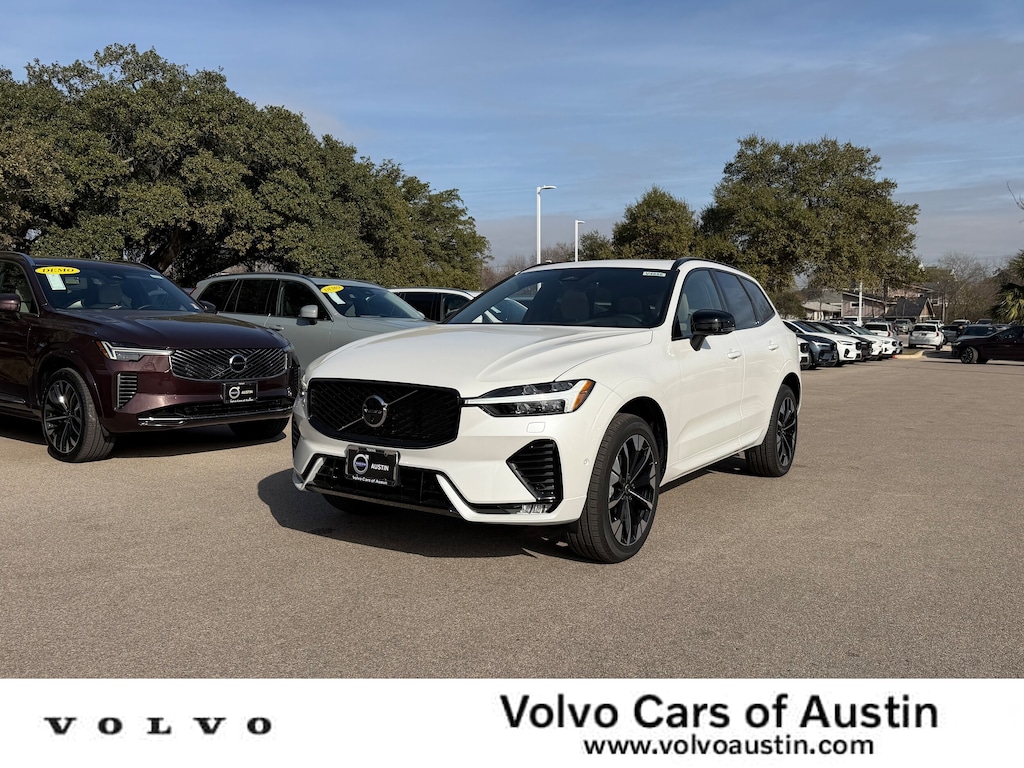 New 2026 Volvo XC60 B5 Plus SUV