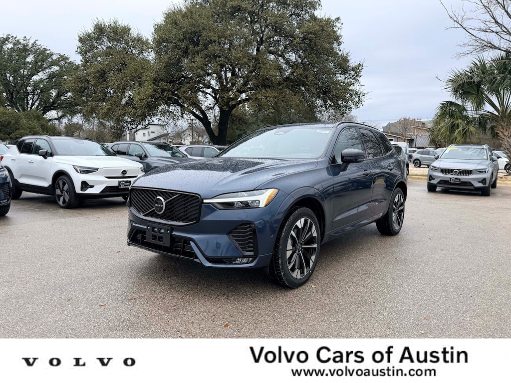 New 2026 Volvo XC60 B5 Plus SUV