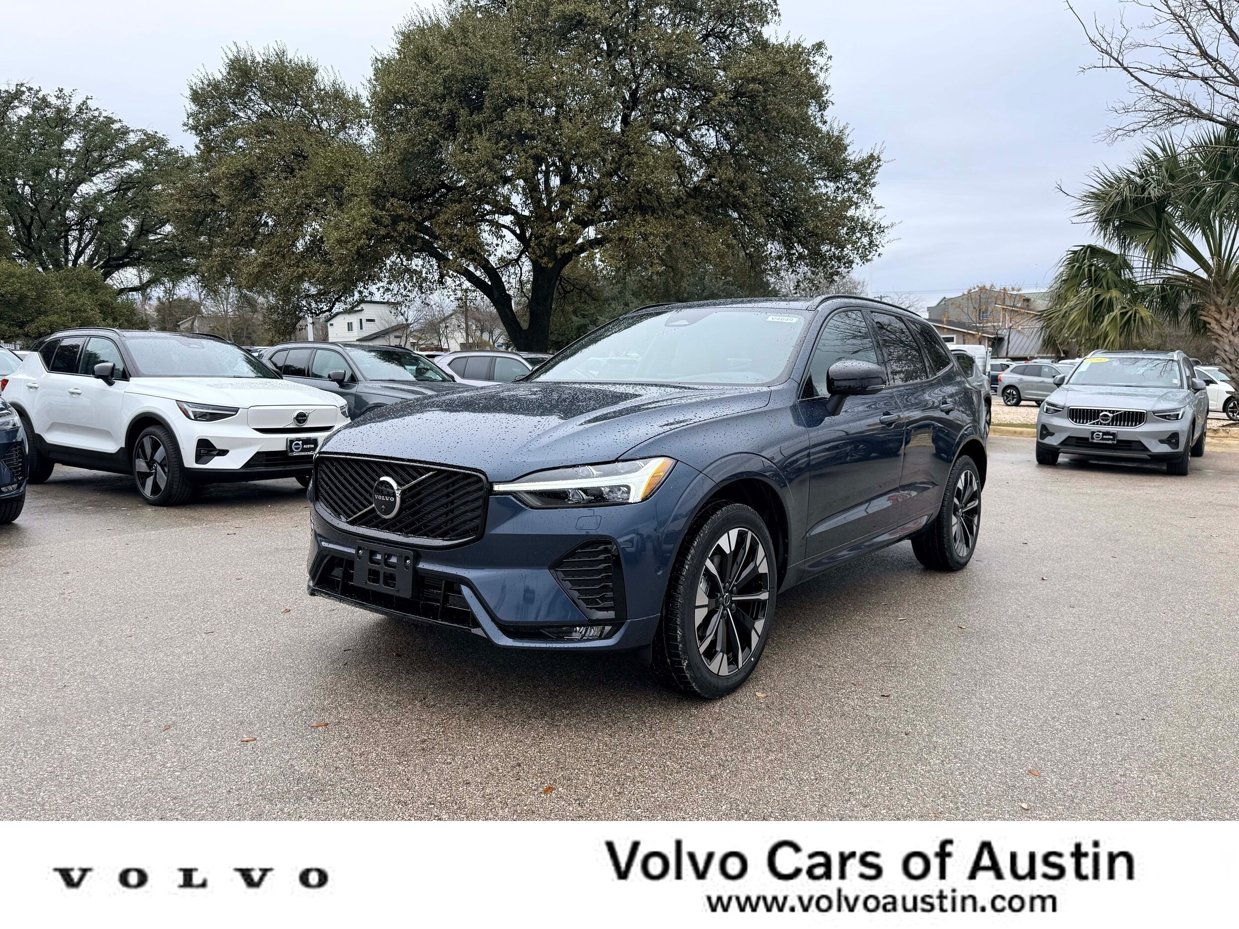 2026 Volvo XC60 B5 Plus SUV