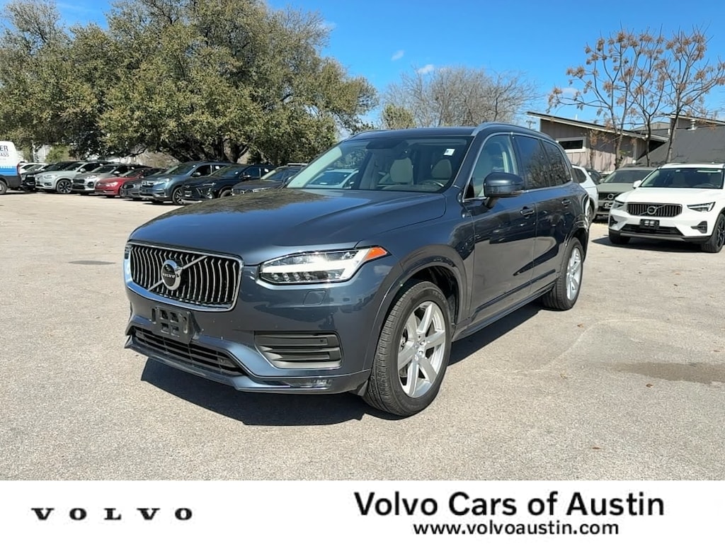 Used 2021 Volvo XC90 T5 Momentum 7 Passenger SUV
