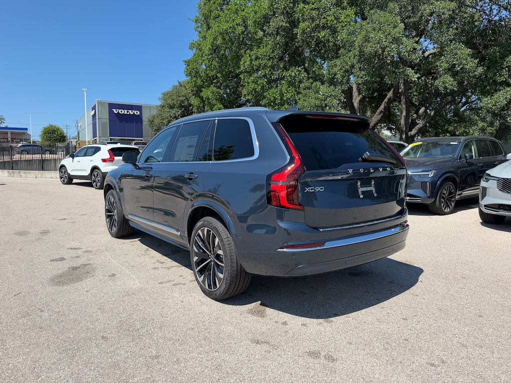 New 2026 Volvo XC90 plug-in hybrid T8 Plus 7-Seater SUV