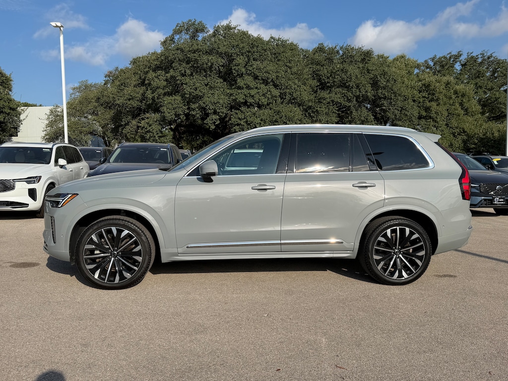 Certified 2026 Volvo XC90 B6 Plus 7-Seater SUV