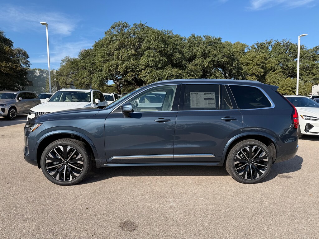 New 2026 Volvo XC90 B6 Ultra 7-Seater SUV