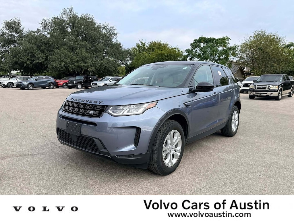 Used 2023 Land Rover Discovery Sport S SUV
