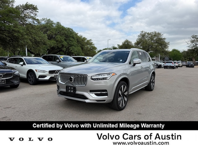 2024 Volvo XC90 plug-in hybrid T8 Plus Bright 7-Seater All-Wheel Drive for sale in Austin, TX