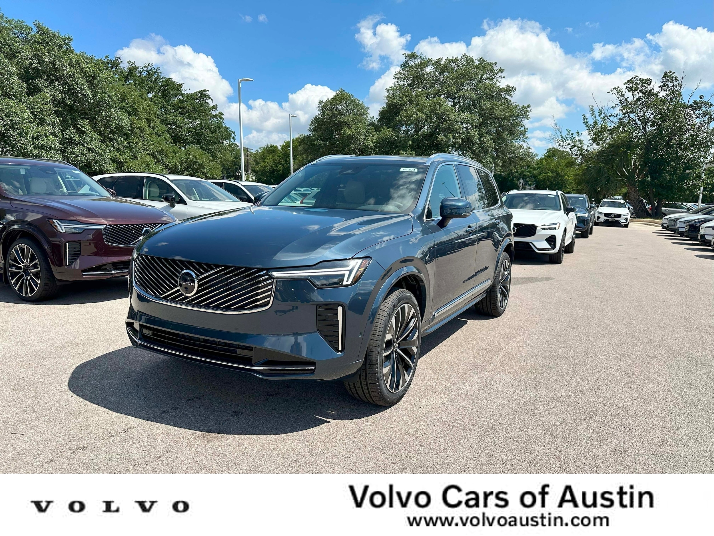 2026 Volvo XC90