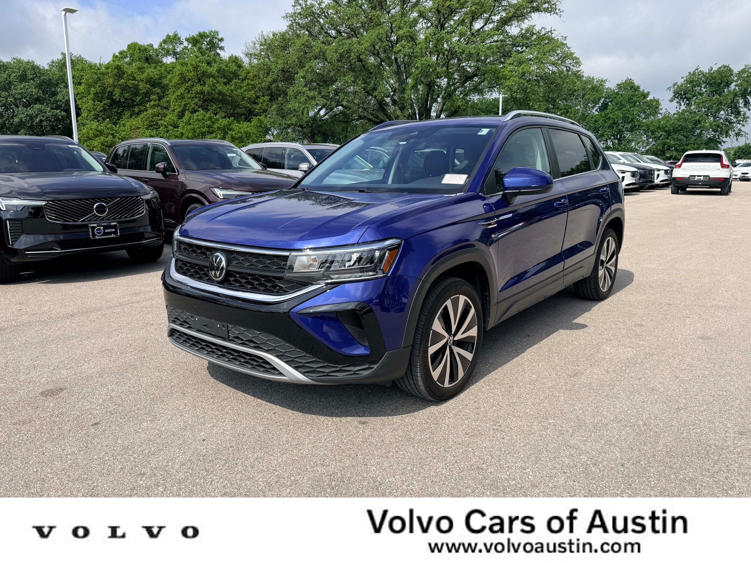 2023 Volkswagen Taos SE