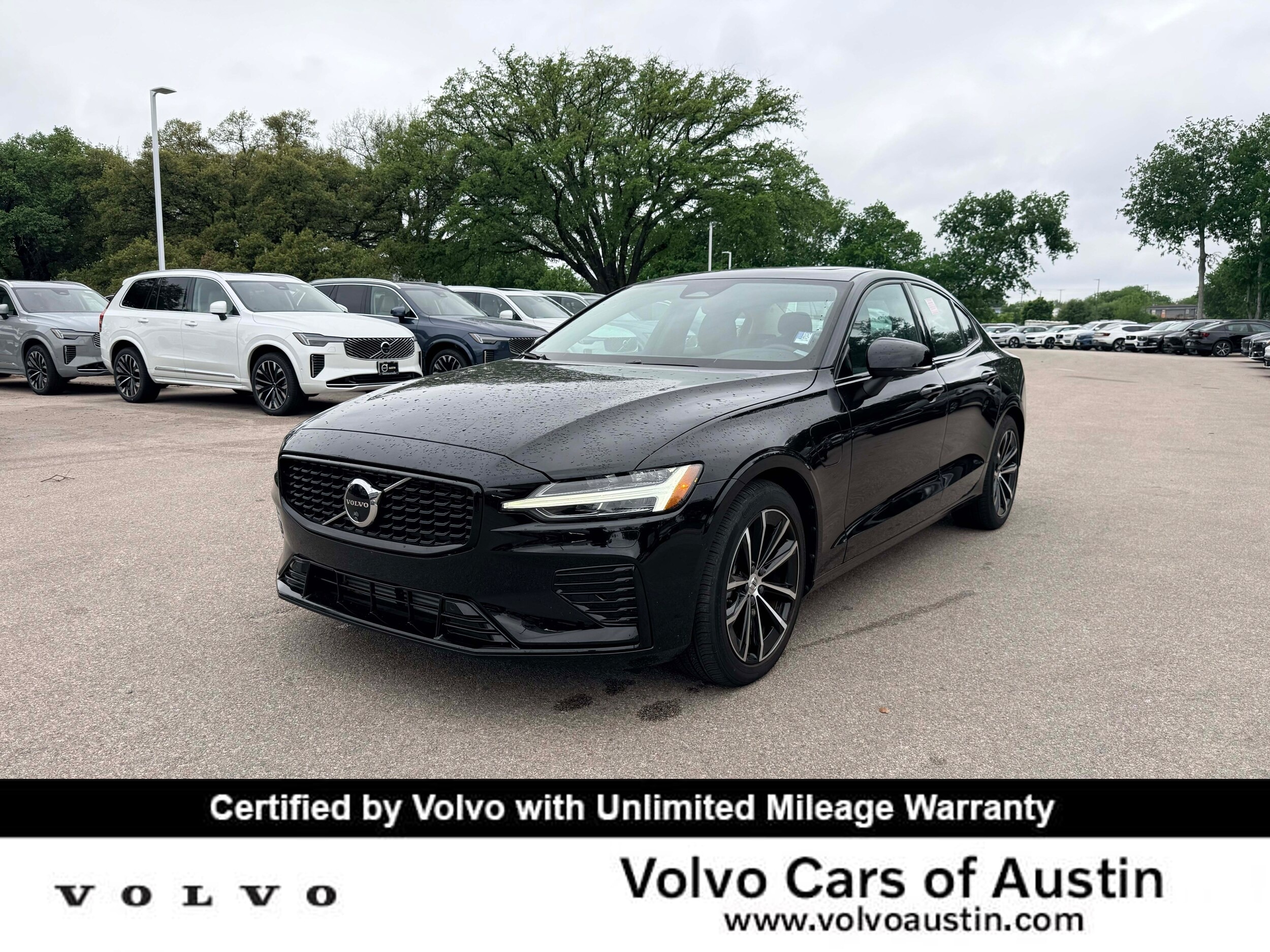 2025 Volvo S60