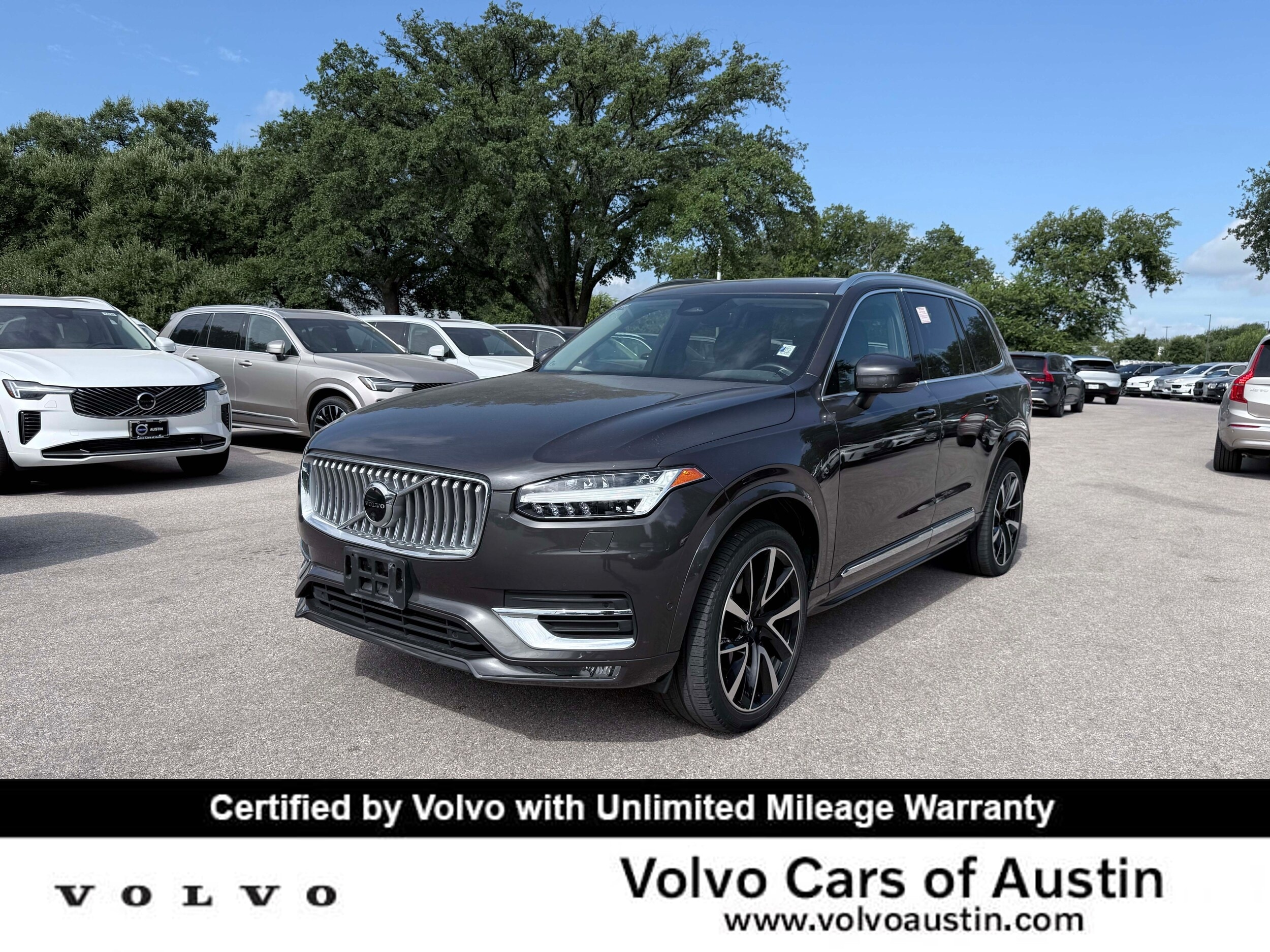2023 Volvo XC90