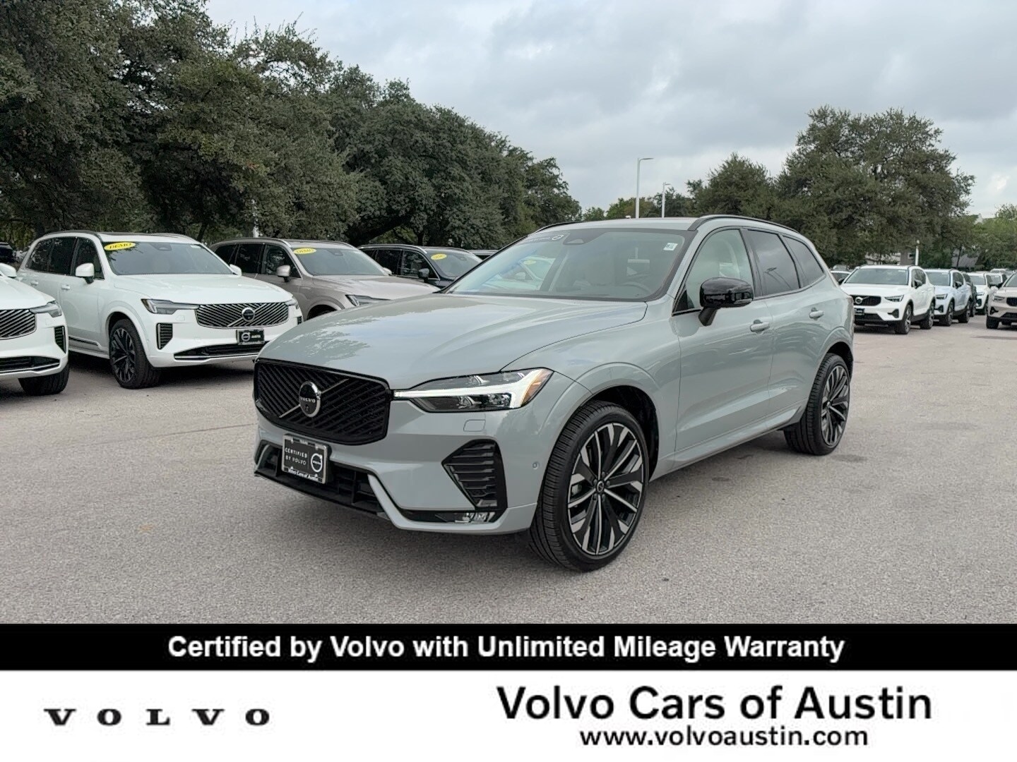 2026 Volvo XC60