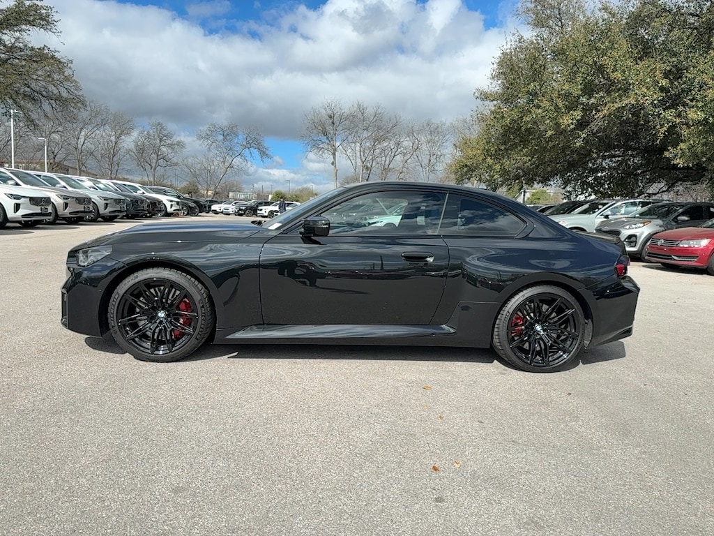 Used 2025 BMW M2 Coupe