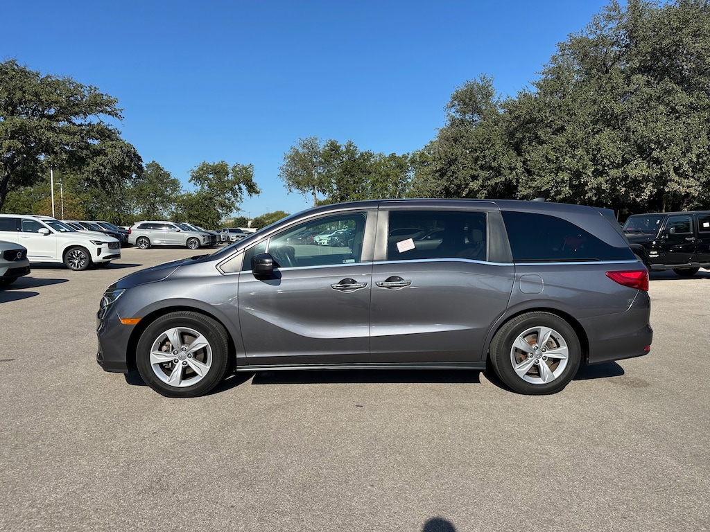 Used 2020 Honda Odyssey EX-L Van