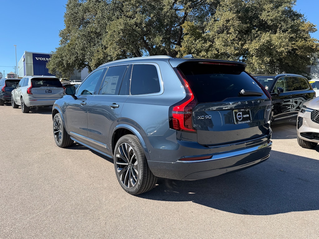 New 2026 Volvo XC90 plug-in hybrid T8 Ultra 7-Seater SUV