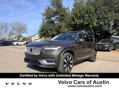 2024 Volvo XC90 plug-in hybrid