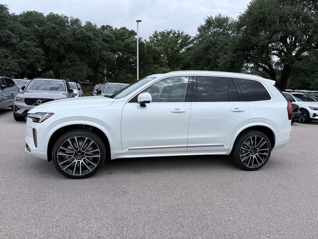New 2026 Volvo XC90 B6 Plus 6-Seater SUV
