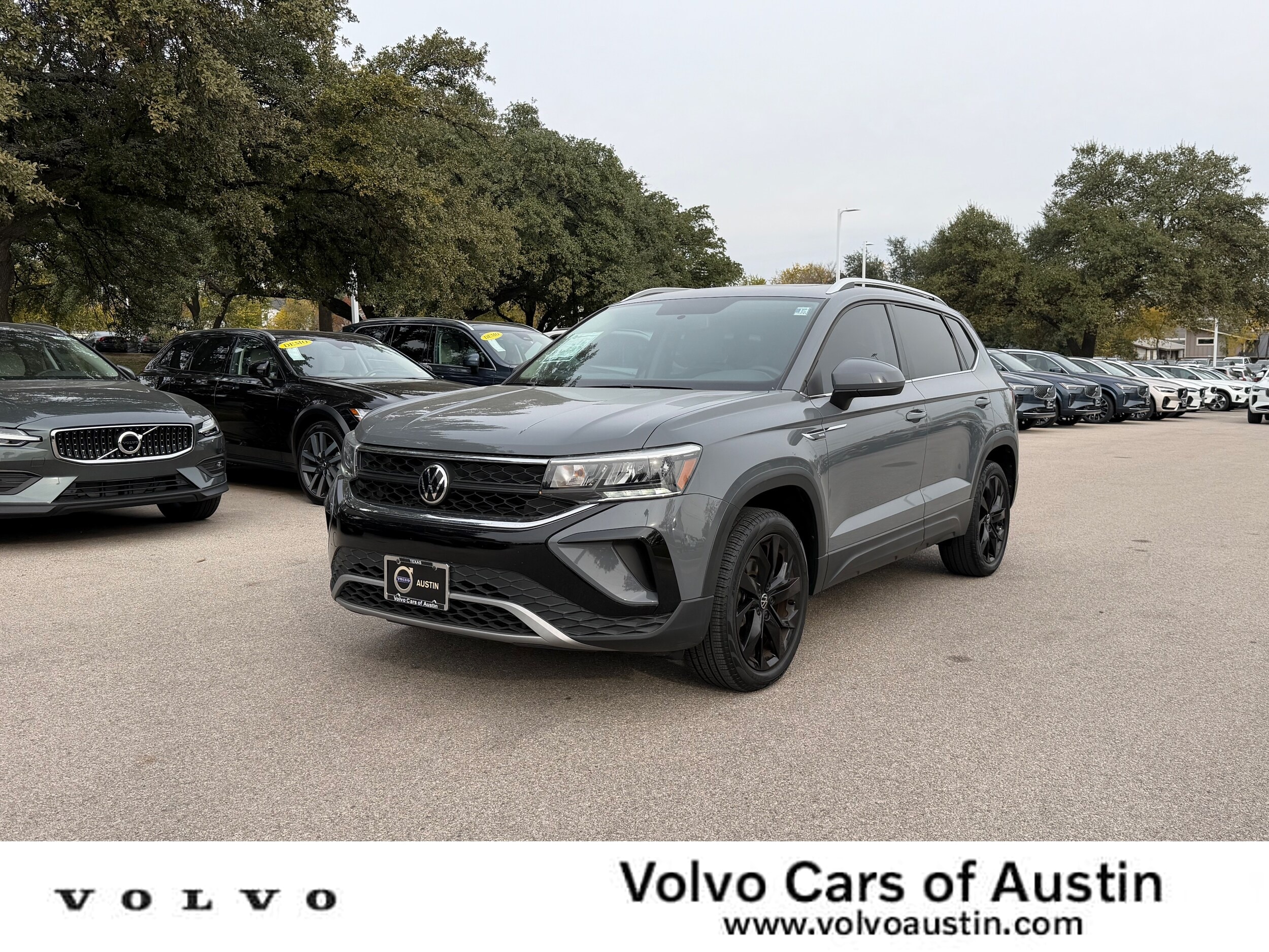 2022 Volkswagen Taos