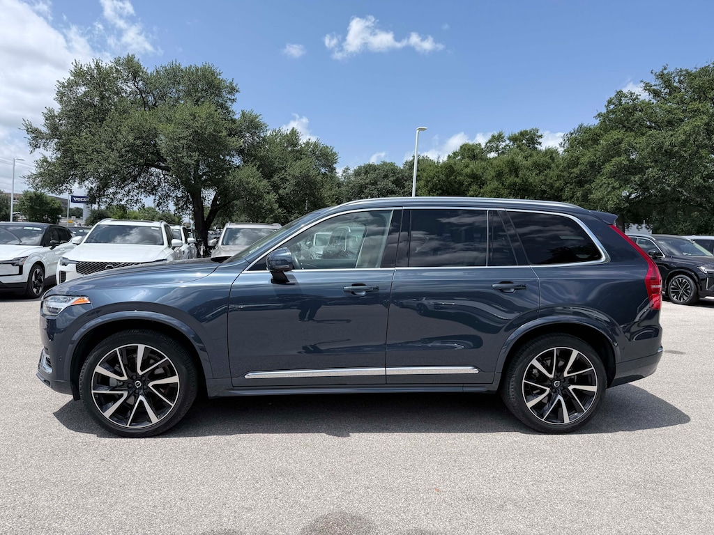 Certified 2023 Volvo XC90 B6 AWD Plus 7-Seater SUV