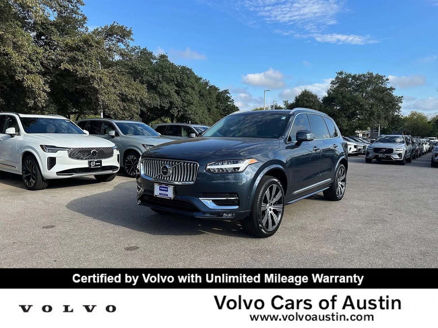2025 Volvo XC90 SUV 