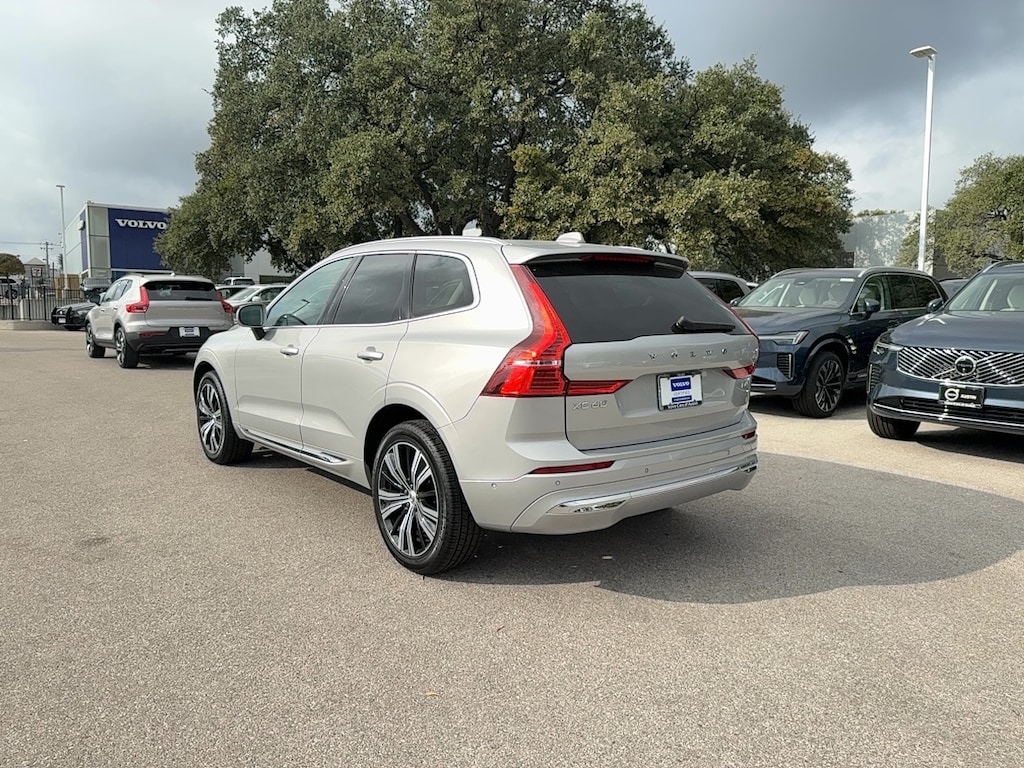 Certified 2022 Volvo XC60 B6 AWD Inscription SUV
