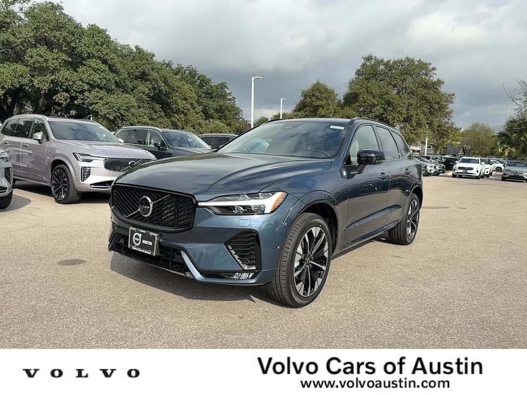New 2026 Volvo XC60 B5 Plus SUV
