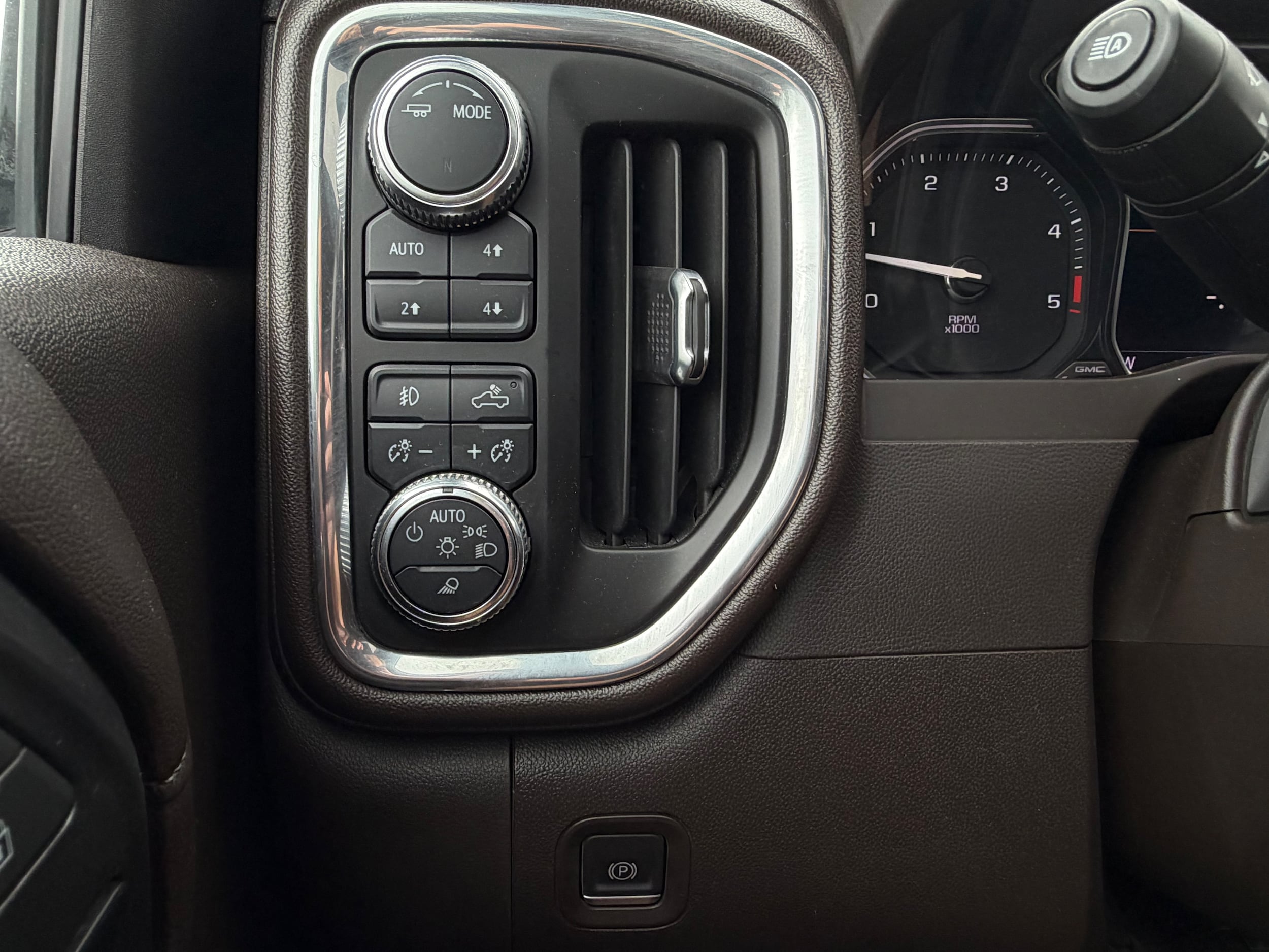 2022 GMC Sierra 2500 Denali HD Denali - Photo 23