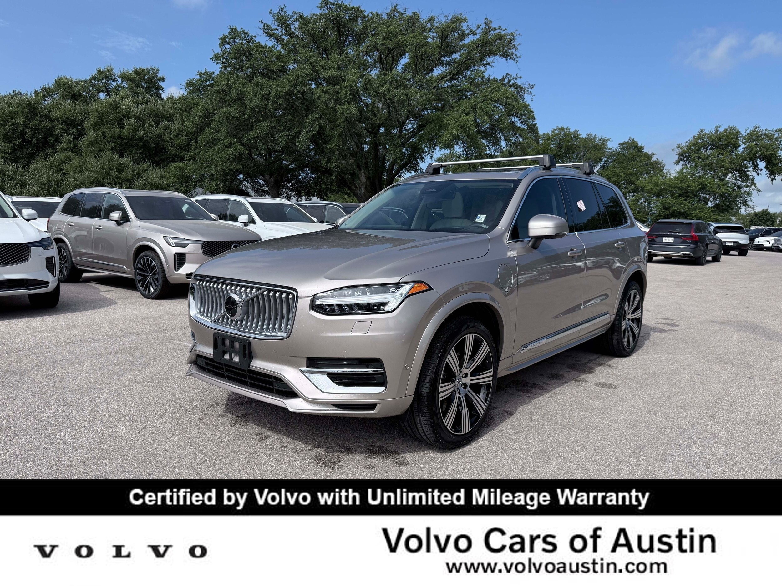 2024 Volvo XC90 Recharge Plug-In Hybrid