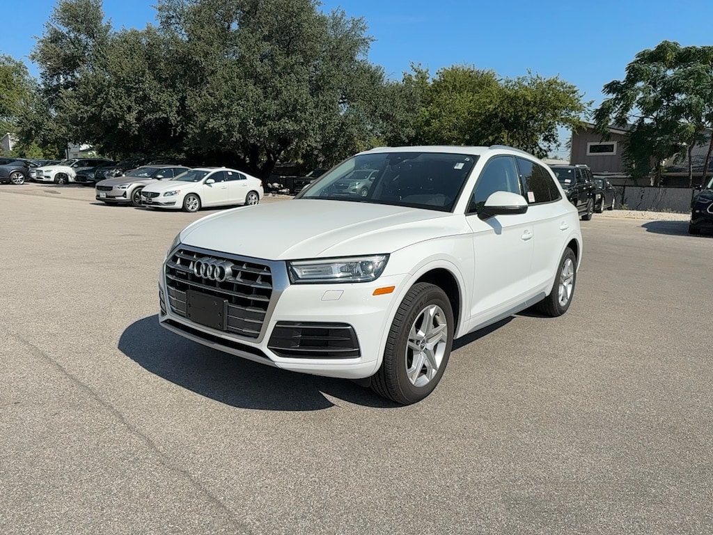 Used 2018 Audi Q5 2.0T Premium SUV