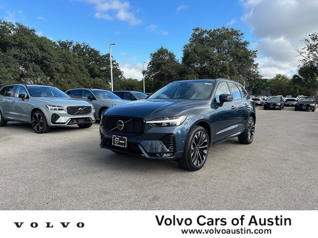 New 2026 Volvo XC60 B5 Ultra SUV