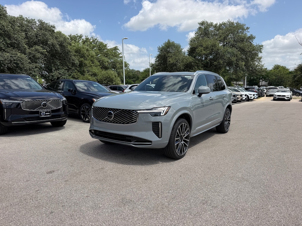 New 2026 Volvo XC90 B6 Plus 7-Seater SUV