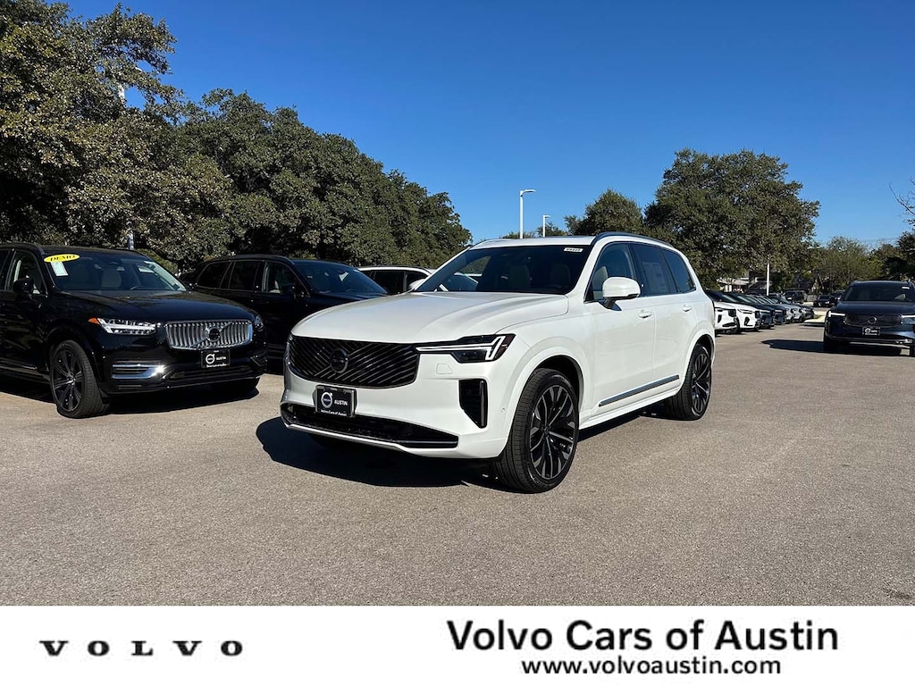 New 2026 Volvo XC90 B6 Plus 7-Seater SUV