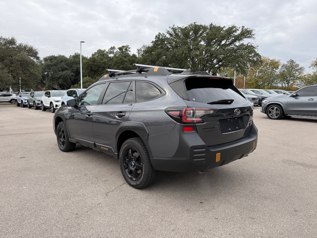 Used 2022 Subaru Outback Wilderness SUV