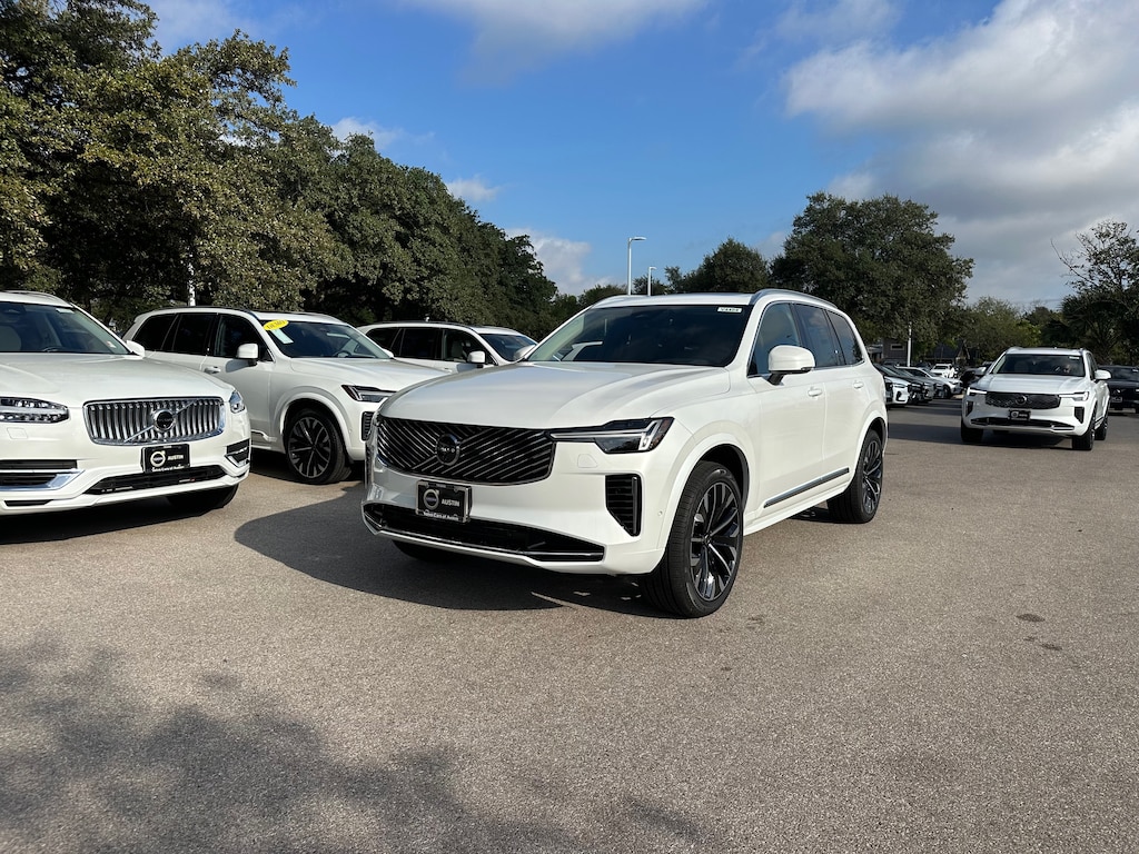 New 2026 Volvo XC90 B6 Ultra 7-Seater SUV