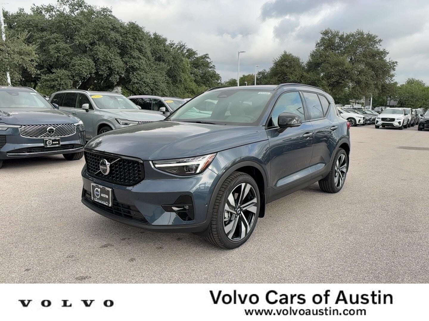  Volvo XC40