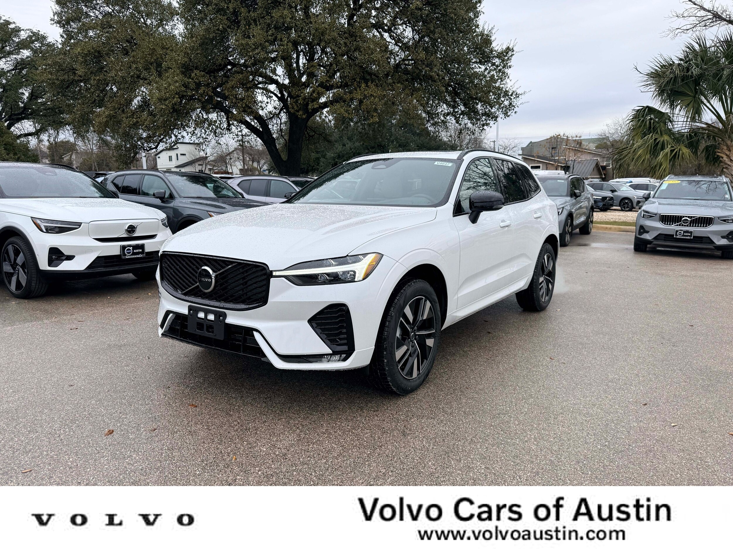 2026 Volvo XC60 B5 Core SUV