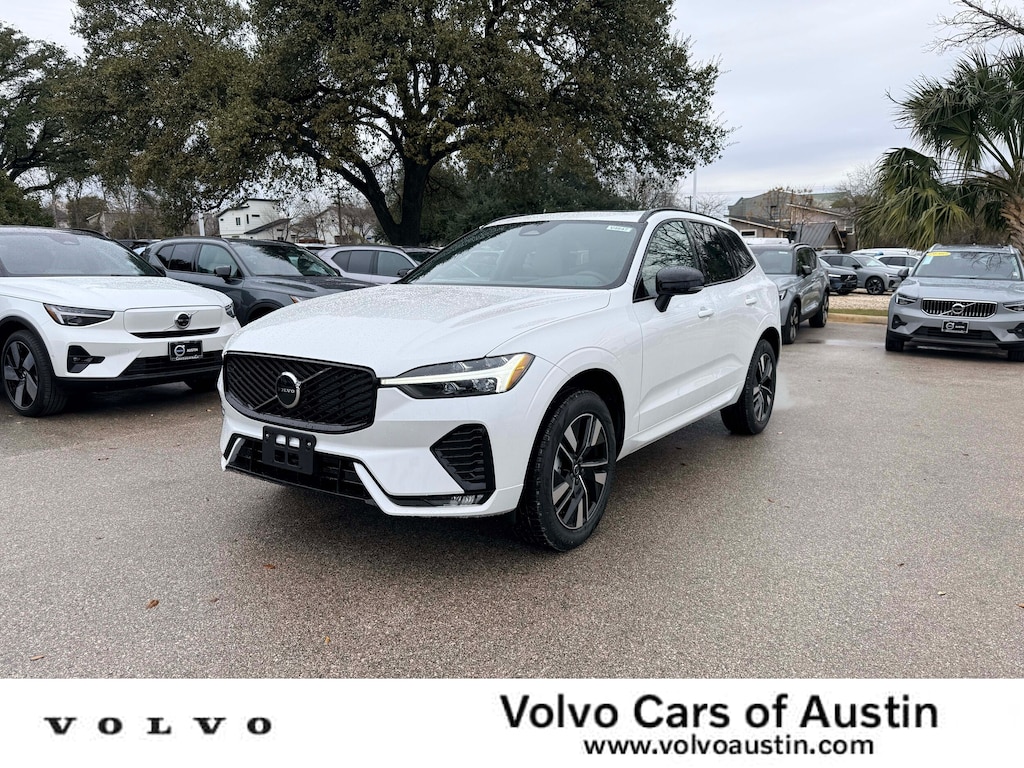 New 2026 Volvo XC60 B5 Core SUV