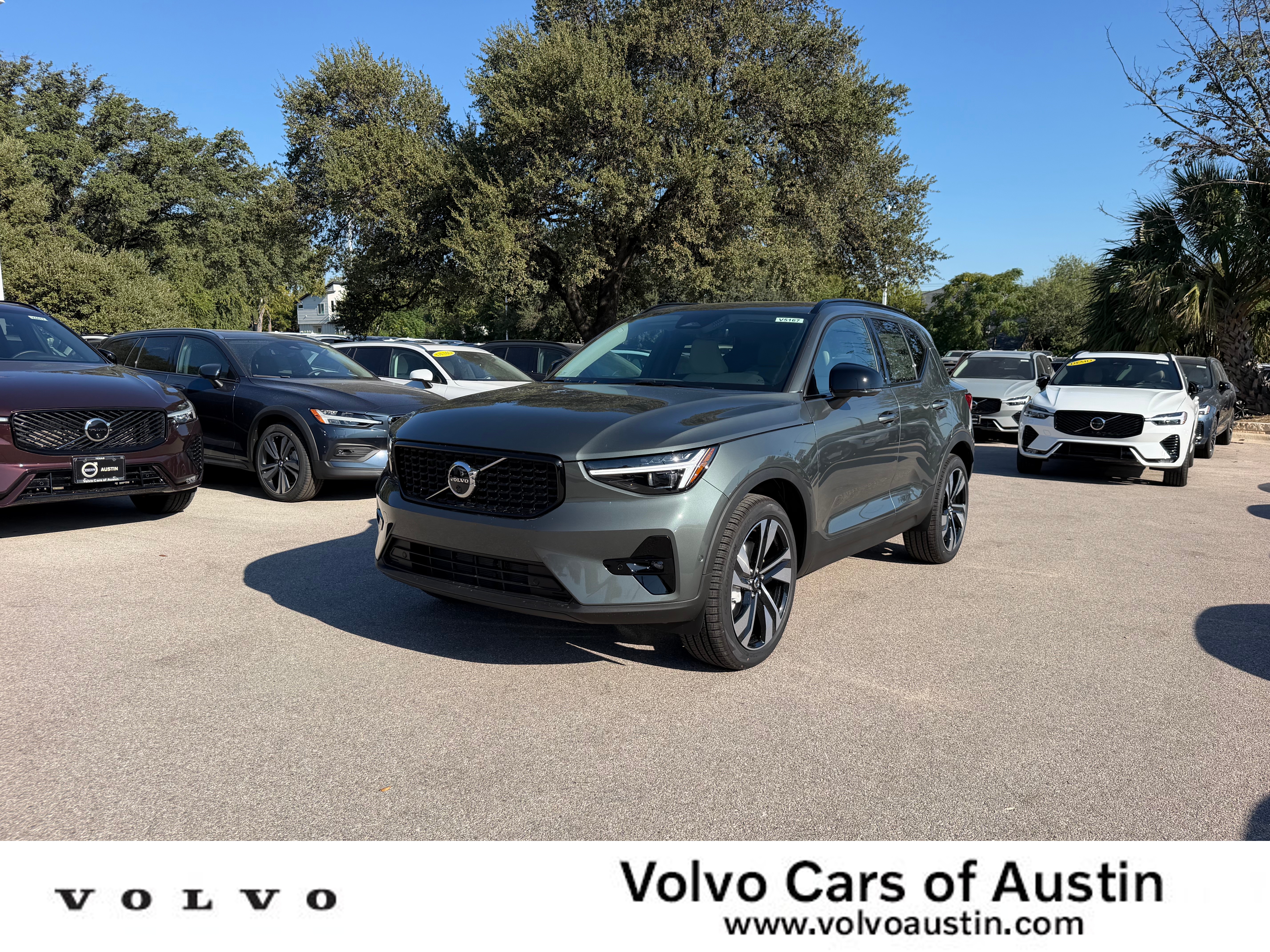  Volvo XC40