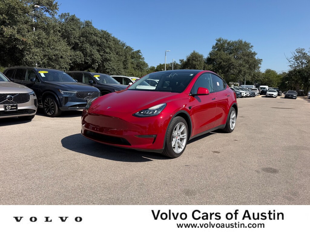 Used 2022 Tesla Model Y Long Range SUV