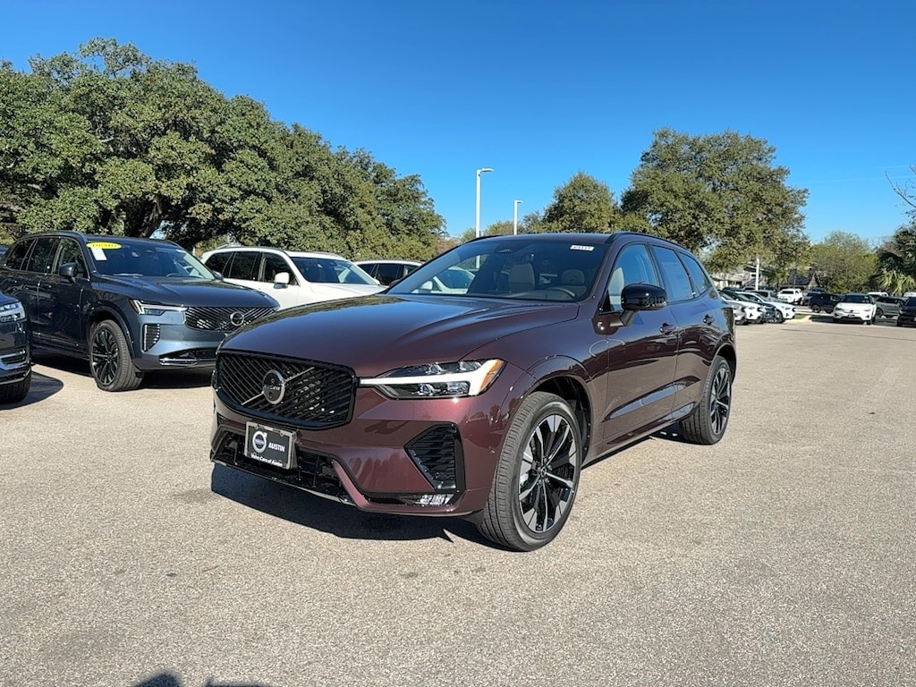 New 2026 Volvo XC60 B5 Plus SUV