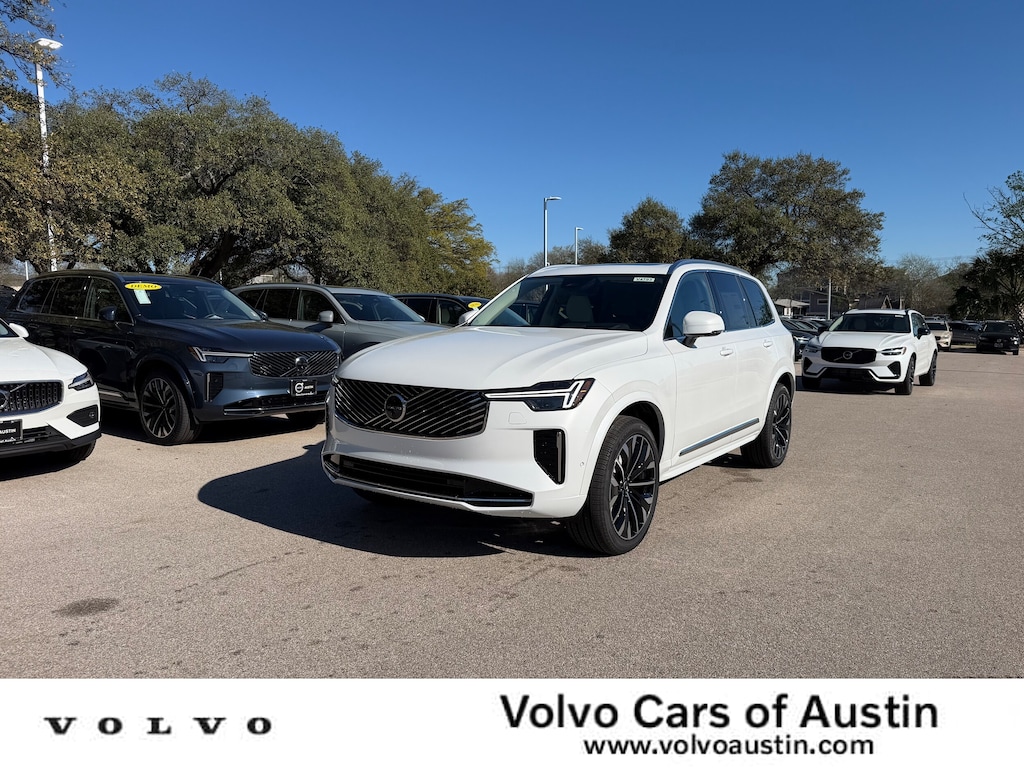 New 2026 Volvo XC90 B6 Ultra 7-Seater SUV