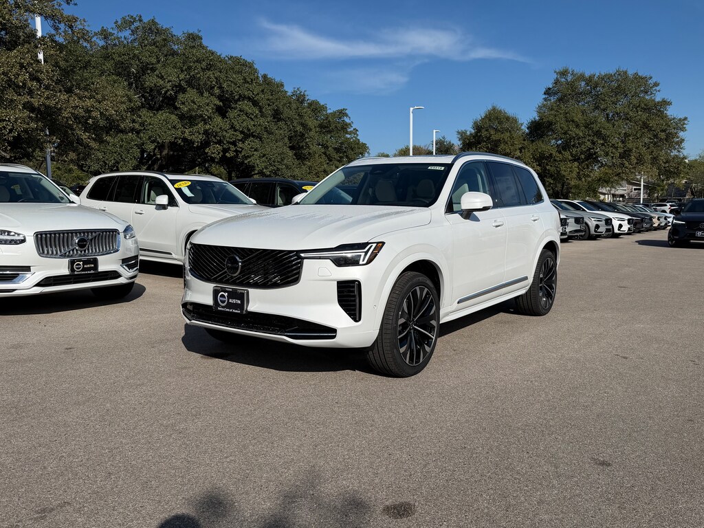 New 2026 Volvo XC90 B6 Ultra 7-Seater SUV