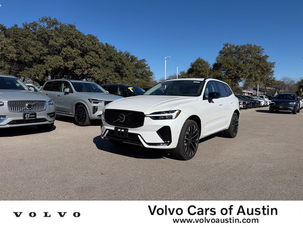 New 2026 Volvo XC60 B5 Ultra SUV