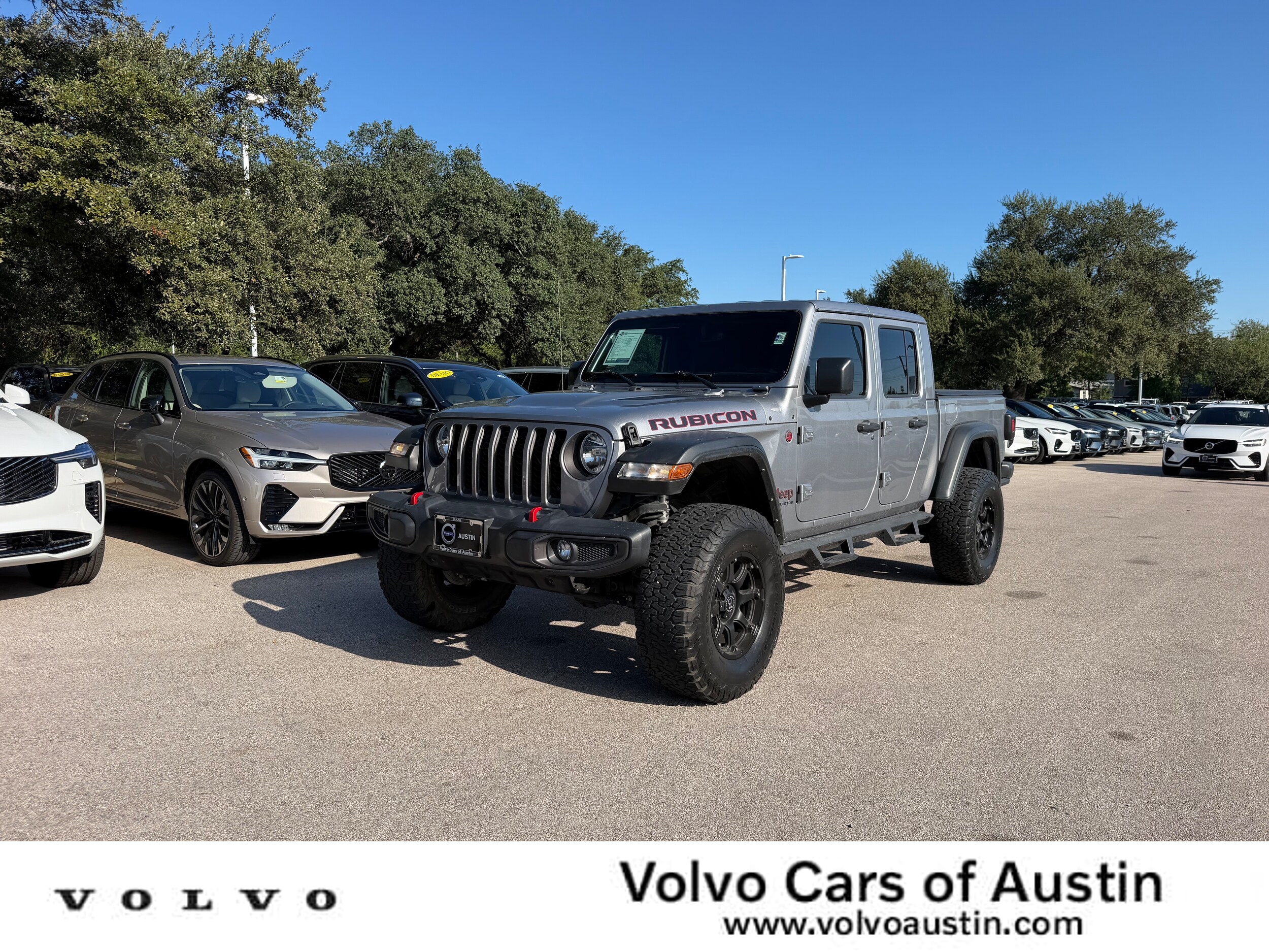  Jeep Gladiator
