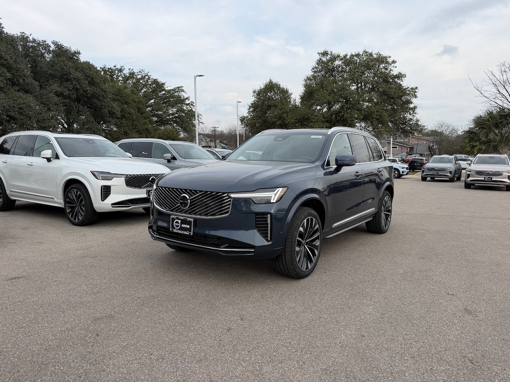 New 2026 Volvo XC90 B6 Plus 7-Seater SUV